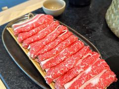 奶香牛胸肉-山缓缓火锅(苏州仁恒仓街店)