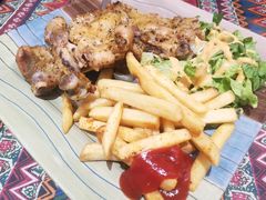 -Tony's House