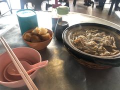 -康乃馨肉骨茶及煮炒