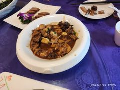 -温汤大酒店餐厅