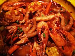 -多嘴超级肉蟹煲(杉杉国潮主题店)