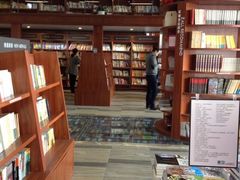 大堂-卓尔书店咖啡吧