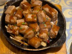 -小菜园新徽菜(扬州华润万象汇店)