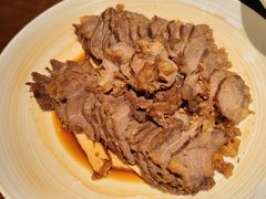 卤水牛腱子-汀小府·福建客家菜(鼓山沃尔玛店)