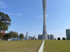 -海心沙亚运公园