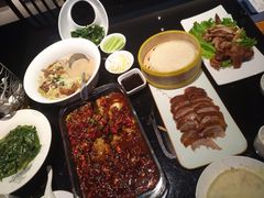 -蓝海大饭店·渔歌舫(黄岛店)