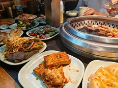 -梨花自助烤肉(天河城店)