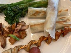 -济南香格里拉·咖啡泉自助餐厅