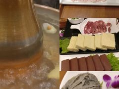 -北门涮肉·铜锅涮肉(南锣鼓巷店)