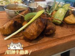 -拾挚扒房(招商花园城店)