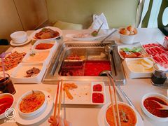 -海底捞火锅(上元大街店)