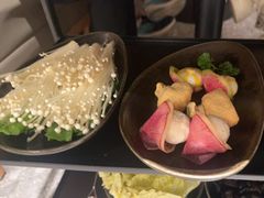-阿源鱼捞斑鱼火锅·海鲜粥(山景尚宅店)