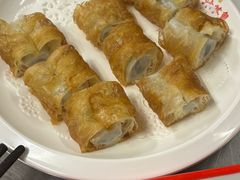油条酿虾胶-燃计沙茶皇·香港沙茶火锅(人广旗舰店)