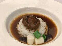 鲍鱼饭-北京厨房(西安SKP店)