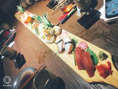 -鲸山上·私房日料(泰达MSD店)