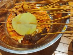 -嘉州鲜知味钵钵鸡(奎星楼店)