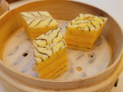香兰千层糕-利苑酒家(宜安广场店)