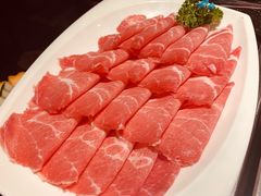 重庆老肉片-渝利重庆火锅