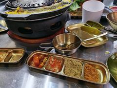 -胡悦里韩式烤肉(芝罘万达广场店)