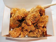 -前进5路汉堡炸鸡(汉街skp店)
