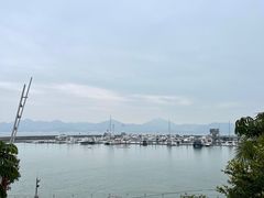 -希尔顿南海酒店·观廊大堂吧·海景下午茶