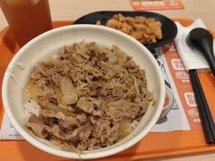 -吉野家(上海美罗城店)