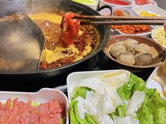 -刘火辣老火锅(光谷店)