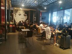 -麦当劳(宁波火车高铁站店)