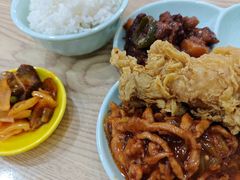 -晓宇盒饭(民安街店)