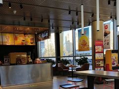 -麦当劳(北苑秋实路店)
