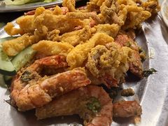 -黄亚华小食店(Jalan Alor)