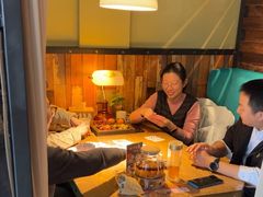 -麦合轻享咖啡·文艺棋牌(太湖店)