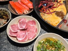 -大虎重庆老火锅(正弘城店)