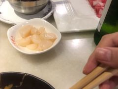 -京门老爆三·铜锅涮肉 爆肚(望京店)