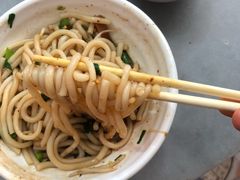 凉鸡米线-再回首鸡肉米线(人民路一店)