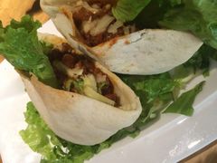 iphone_upload_pic-山色柴火烤披萨·原切牛扒