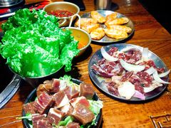 -原始泥炉烤肉(总店)