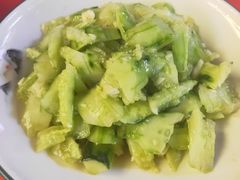 拌黄瓜-盱眙虾神於氏龙虾(夫子庙红街店)
