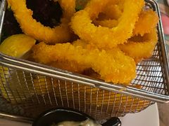 炸鱿鱼圈-安妮意大利餐厅(国贸店)
