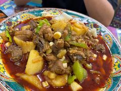 -烟疆印象新疆菜(万联广场店)
