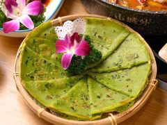 葱花饼-山城外·非遗酸菜鱼(蜀都万达店)
