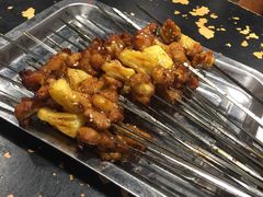 -碎怂烤肉(钟楼柳巷店)