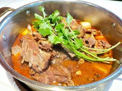 -望蝎门羊蝎子火锅(祭城店)