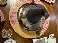 -津门老羊家·铜锅涮羊肉·烧烤(科技园店)