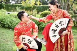 -金夫人婚纱摄影(华南店)
