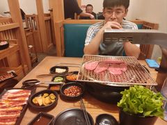 -九田家黑牛烤肉(淮北万达店)