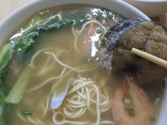 -从前慢海鲜面馆