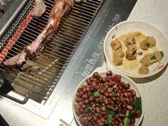 -驭羊大爷烤羊腿·羊蝎子火锅(玉凤路总店)