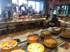 -龍歌自助小火锅(市南金茂湾店)