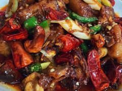 -雷祖芳老妈蹄花店